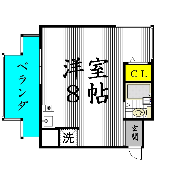 間取写真