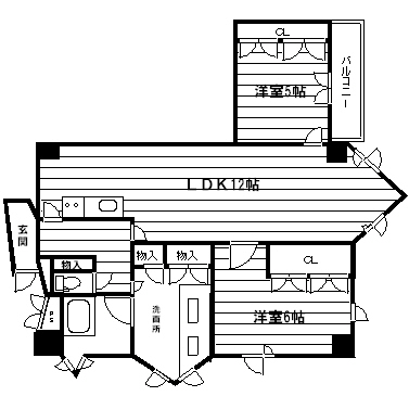 間取写真