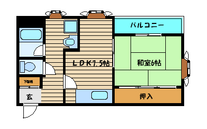 間取写真