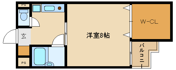 間取写真