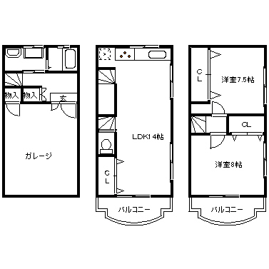 間取写真