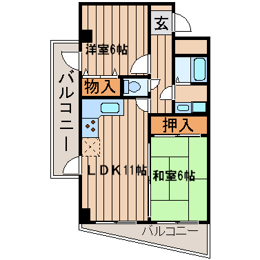 間取写真