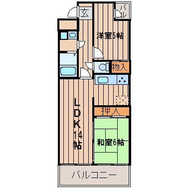 間取写真