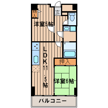間取写真