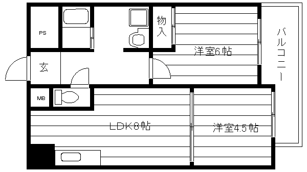 間取写真