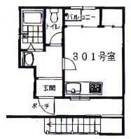 間取写真