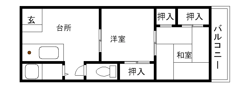 間取写真