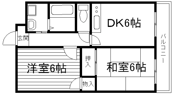 間取写真
