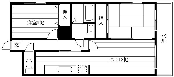 間取写真