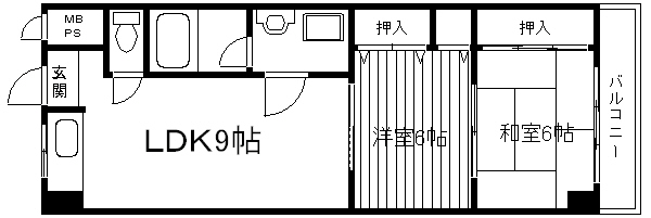 間取写真