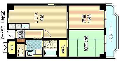 間取写真