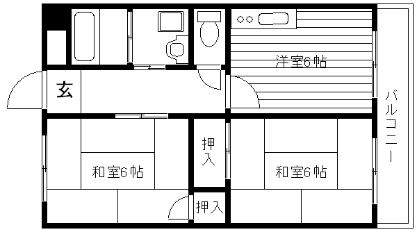 間取写真