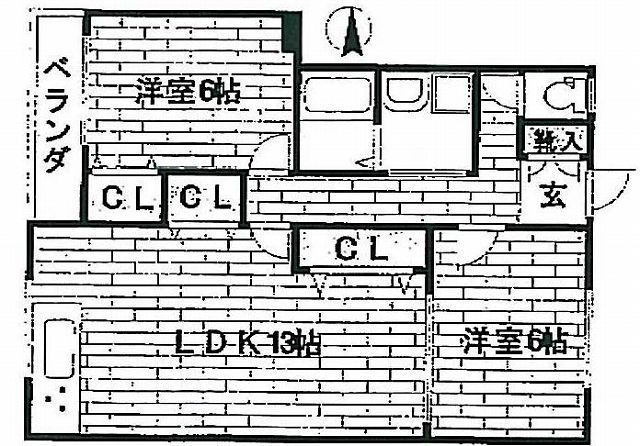 間取写真