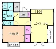 間取写真