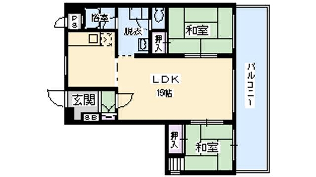 間取写真