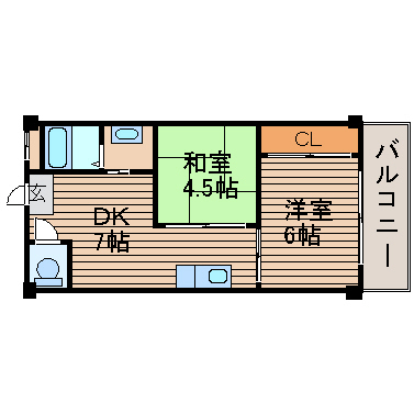 間取写真