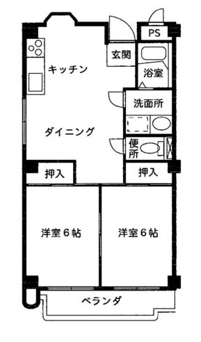 間取写真