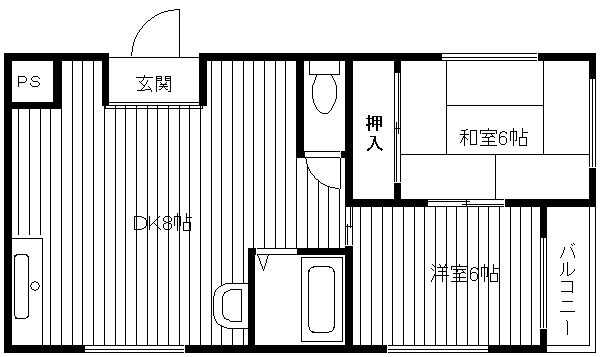 間取写真