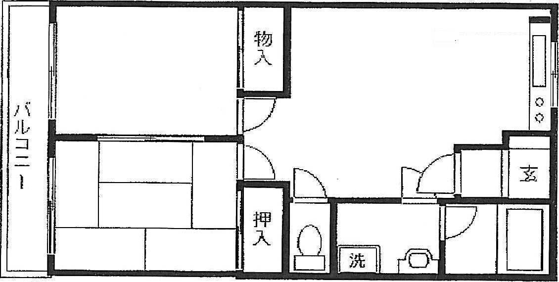 間取写真
