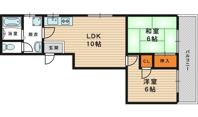 間取写真