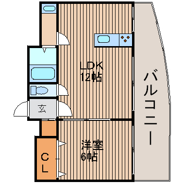 間取写真