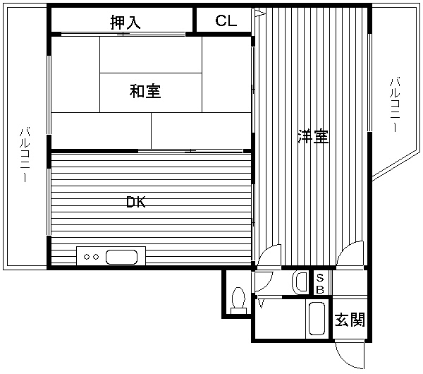 間取写真