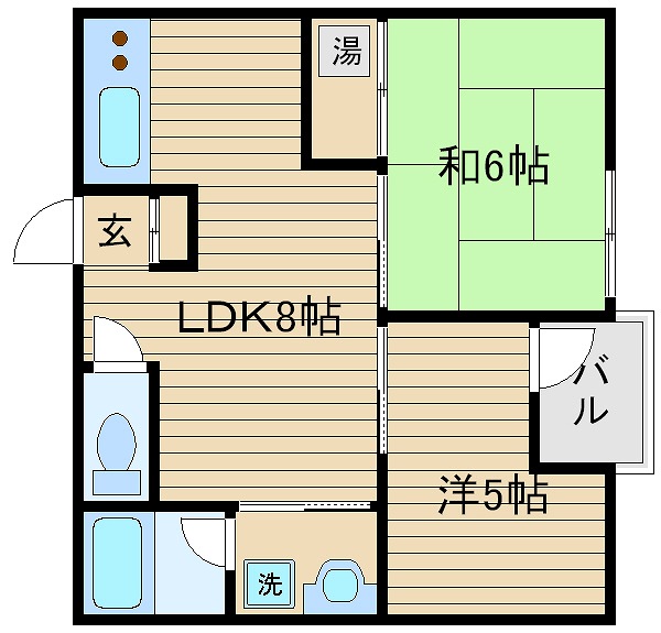 間取写真