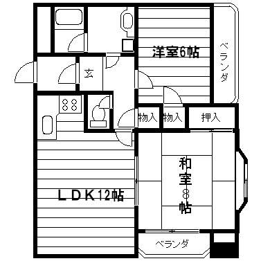 間取写真