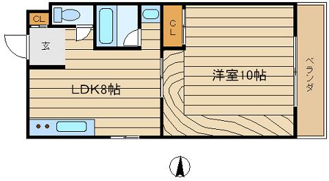 間取写真