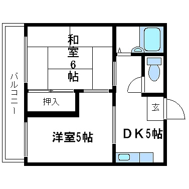 間取写真