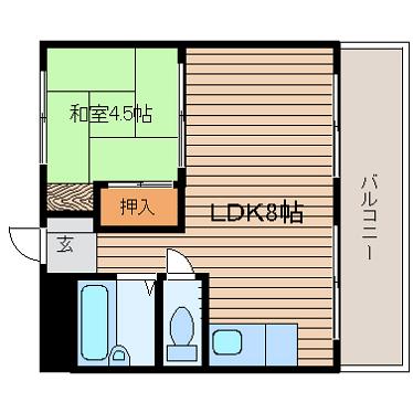 間取写真