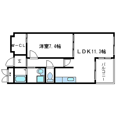 間取写真