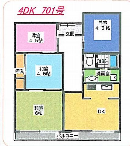 間取写真