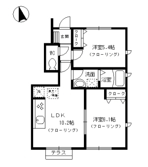 間取写真