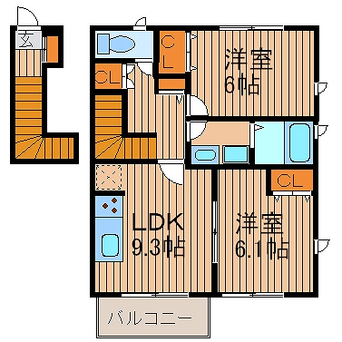 間取写真