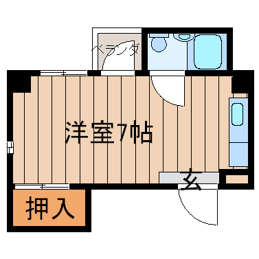 間取写真