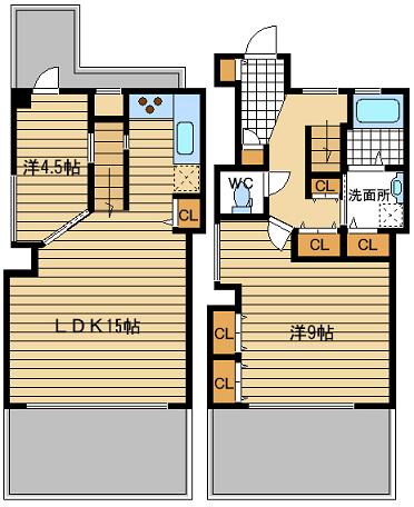 間取写真