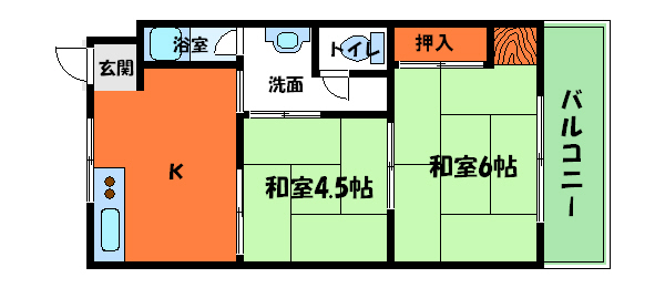 間取写真