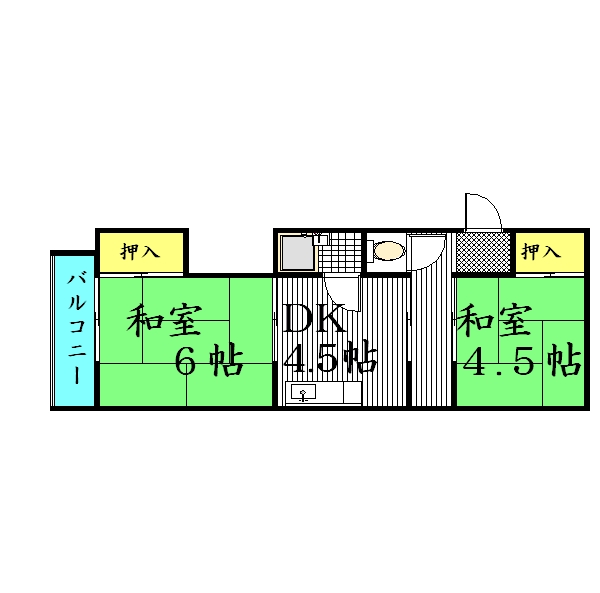 間取写真