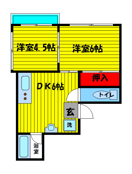 間取写真