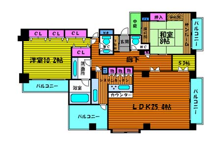 間取写真