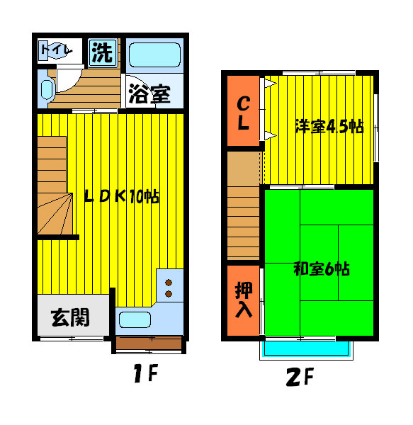 間取写真