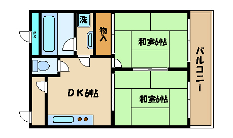 間取写真