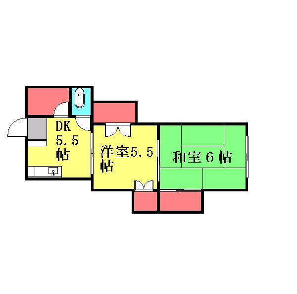 間取写真