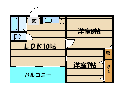 間取写真