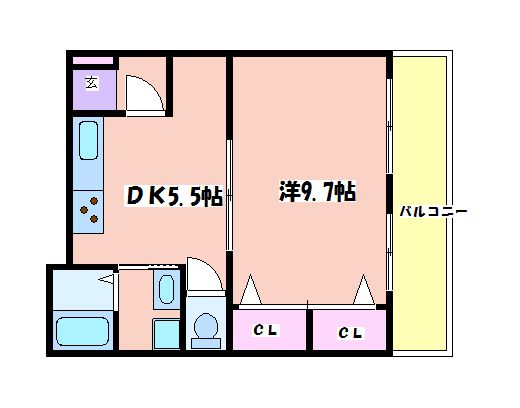 間取写真