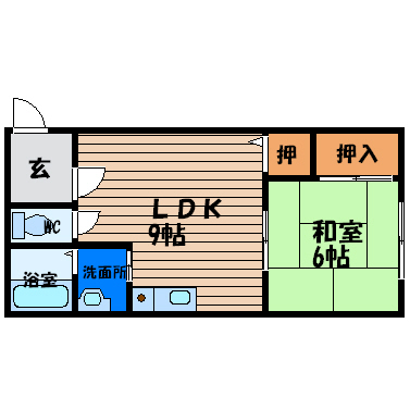 間取写真