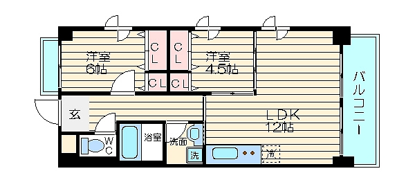 間取写真