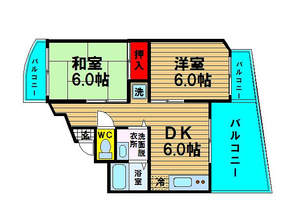 間取写真