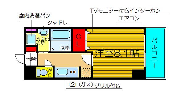 間取写真